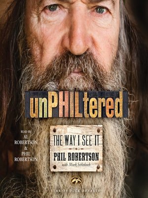 cover image of unPHILtered